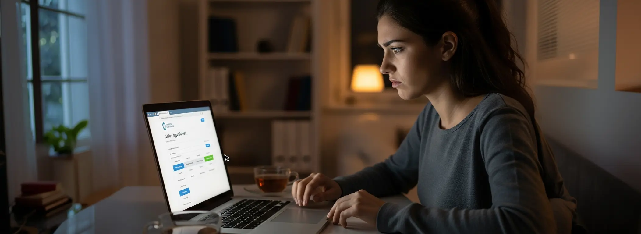 with standard online scheduling